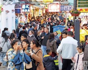 人均消費2,157元按年減14.6%