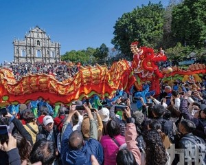 助旅客錯峰遊覽