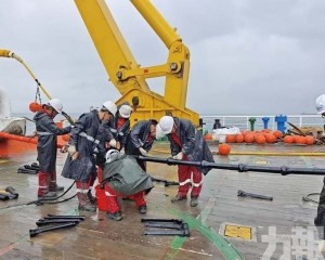 外伶仃島邁入「雙千兆」網路時代