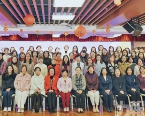 團結廣大婦女共建美好家園