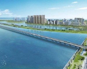 珠海第三座跨海大橋即將動工