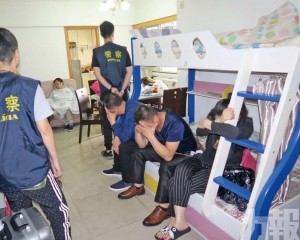 「一周一行」等旅客不能在澳租房