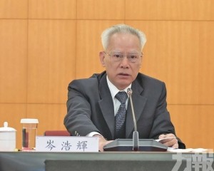 岑浩輝：加強跨範疇統籌協調