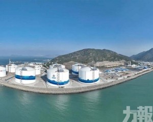 全國首個LNG綠色智算中心落成