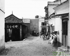 哪吒古廟：柿山上的靈石與傳說
