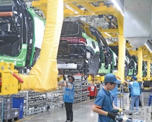 高技術產業銷售收入同比增10.6％