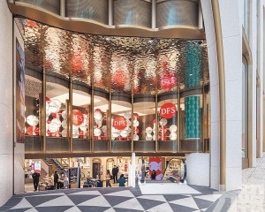 DFS擬6月撤出Ｍ8商場