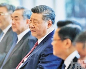 習近平：無懼任何無理打壓