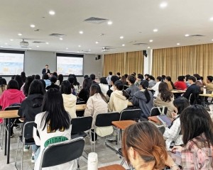 促校企合作育大灣區高質量人才