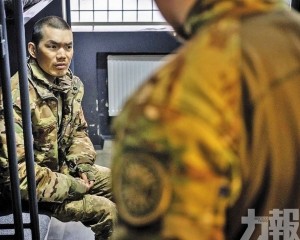 籲同胞勿參戰盼交換返華