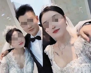 警方：純屬惡搞 婚禮已取消