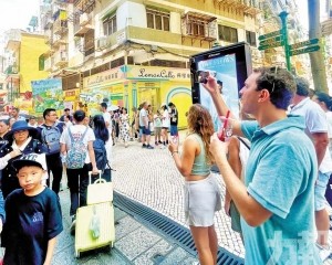 引客入區消費惠及社區中小企