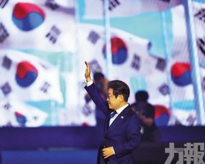 李在明再戰青瓦台