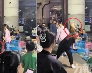 當街掟死小狗引眾怒