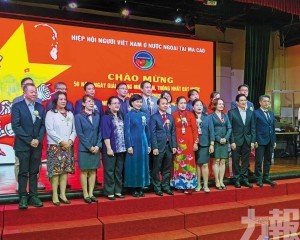 越南同胞協冀促文化交流融合