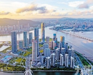 澳資經營主體佔比達11.9%
