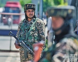 巴方警告印度36小時內恐動武