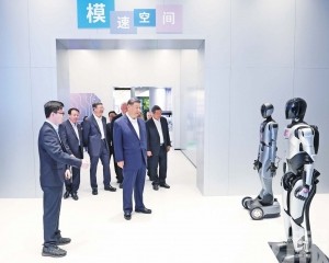 強調科技助攻現代化強國建設