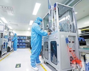 內地4月製造業再陷收縮