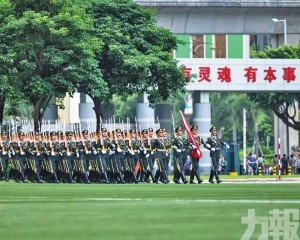 市民讚駐軍戰鬥力滿格深感自豪