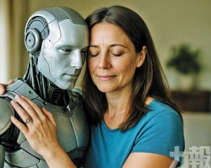 與丈夫離婚 計劃嫁給AI