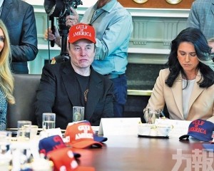 尋找馬斯克接班人