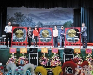 弘傳統文化推廣澳門旅遊