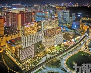 美高梅中國首季EBITDA跌5%