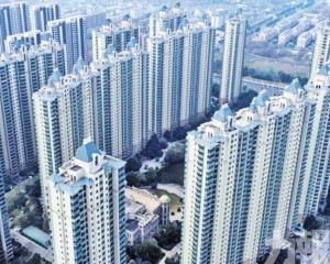 一線城市二手房成交同比增17%