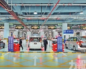 澳車北上多項申請程序月中優化