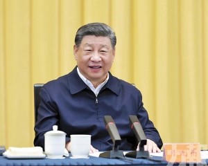 習近平勉勵青年到基層發光發熱