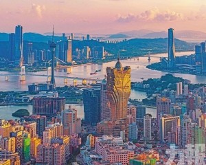 分析指本澳經濟復蘇發展勢頭未變