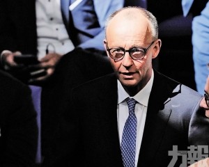 默茨將領導德國克服內外挑戰