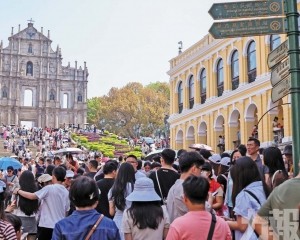 旅局將與新IP合作促社區經濟