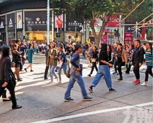 本澳總人口升至68.79萬人