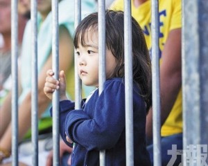 兒童人口佔比僅高於韓國