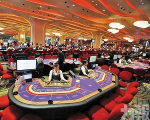 券商料5月賭收按月增5%