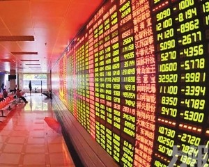 科技與消費股成主力