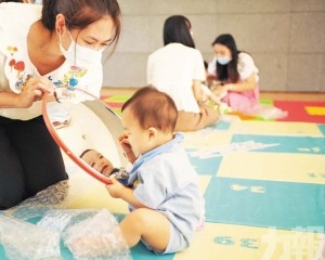 當局料逾萬五名幼兒可受惠
