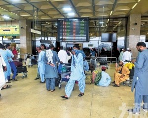 巴基斯坦關閉領空48小時