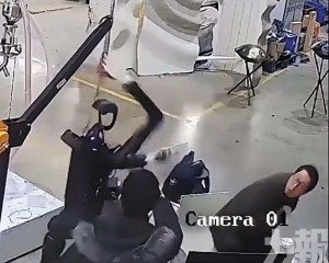 化身「葉問」追打工程師