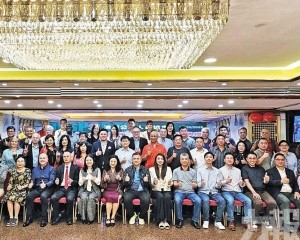 逾千公務員及家屬共襄盛舉