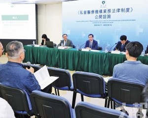 醫療業界普遍認同法案助拓業務