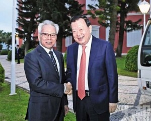 中央肯定新一屆政府開局良好