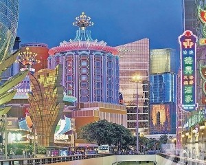 美高梅加快推進大阪項目