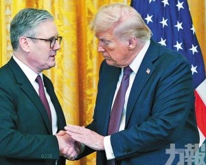 傳美方獲中企在英投資否決權