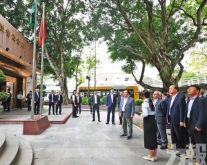 冀特區政府研建高規格文旅區