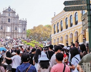澳門博彩股或迎上修契機