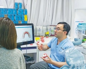 3D打印上顎擴張器系統