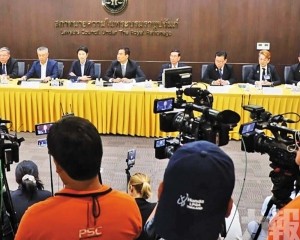 中鐵：人道援助不涉法律責任